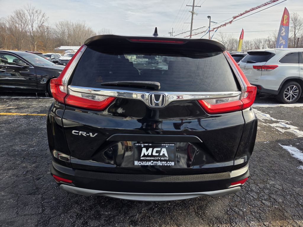 2017 Honda CR-V Image 8