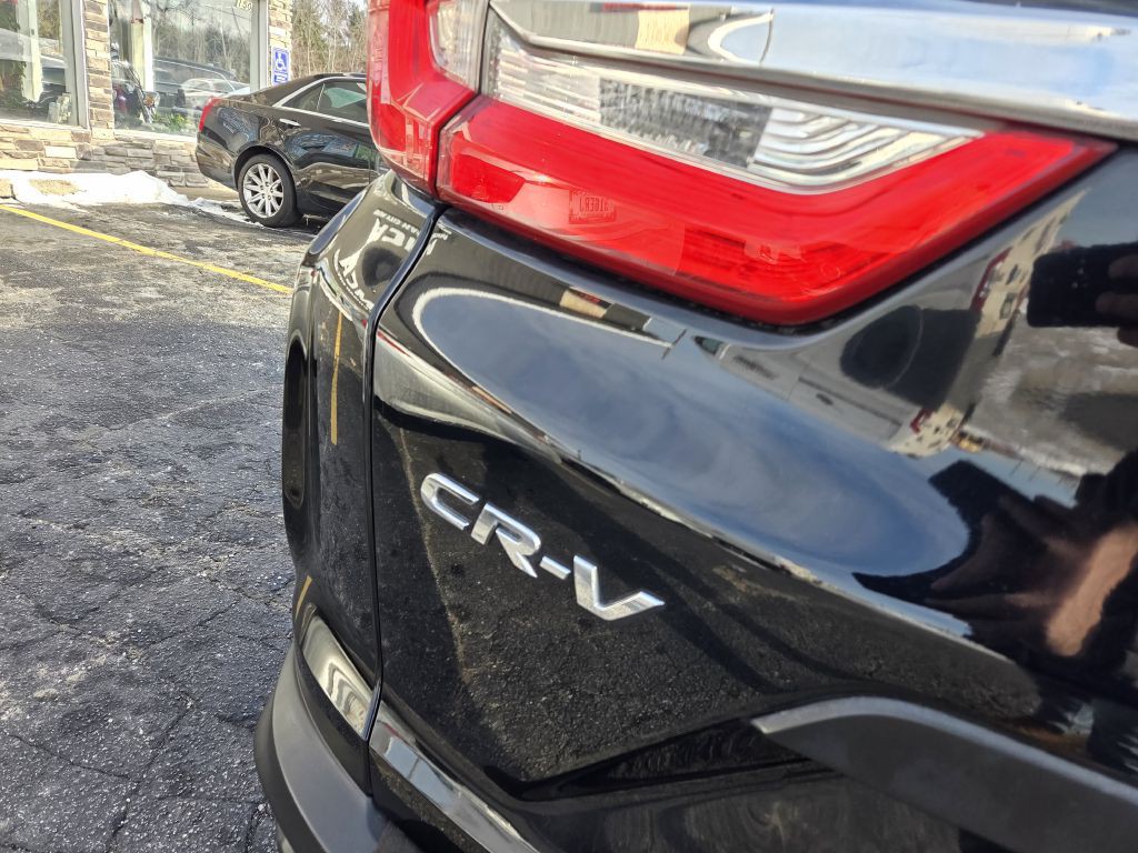 2017 Honda CR-V Image 9