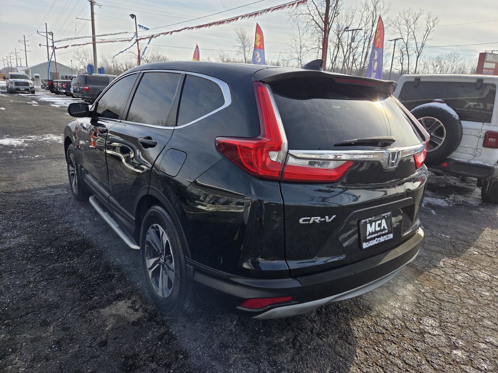2017 Honda CR-V Image 10