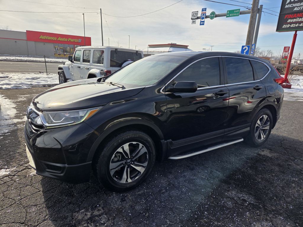 2017 Honda CR-V Image 12