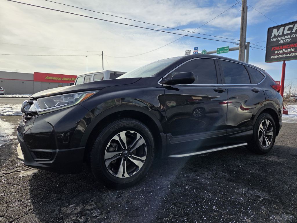 2017 Honda CR-V Image 13