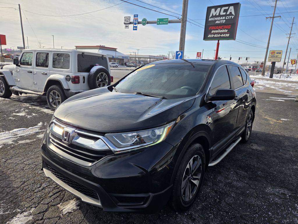 2017 Honda CR-V Image 14