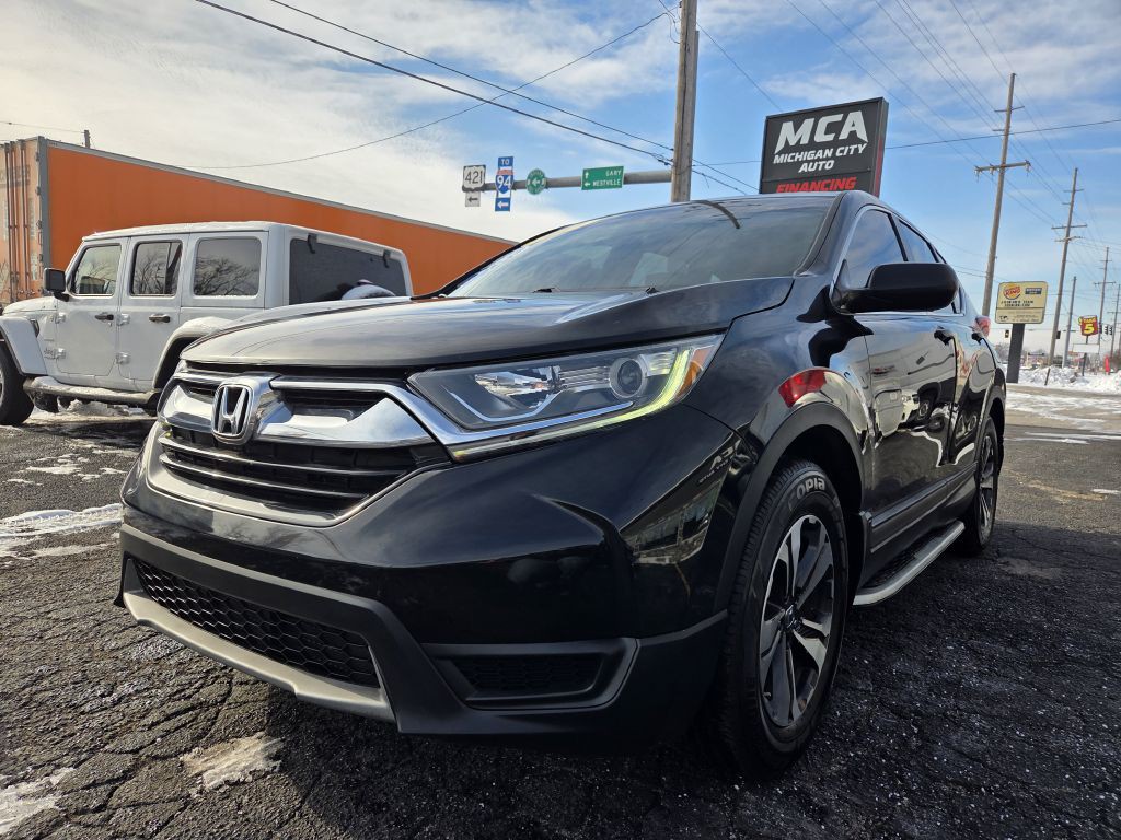2017 Honda CR-V Image 15