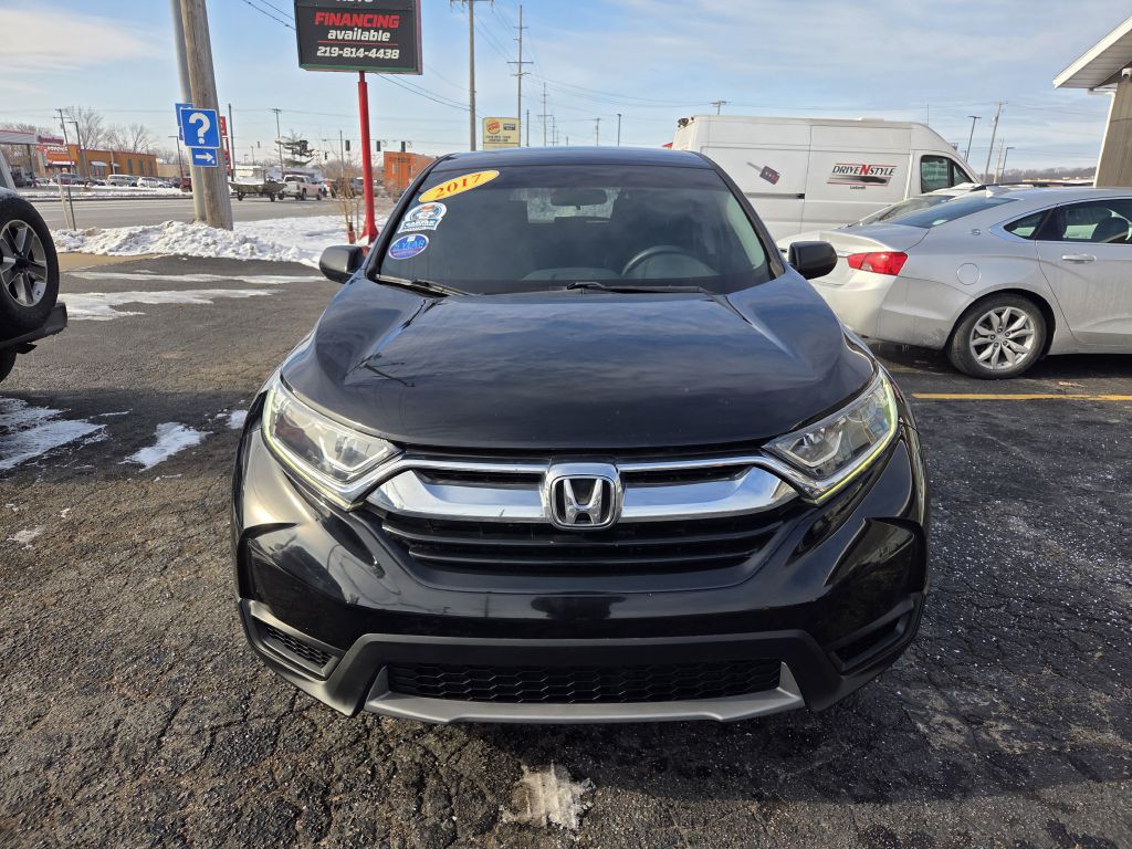 2017 Honda CR-V Image 16