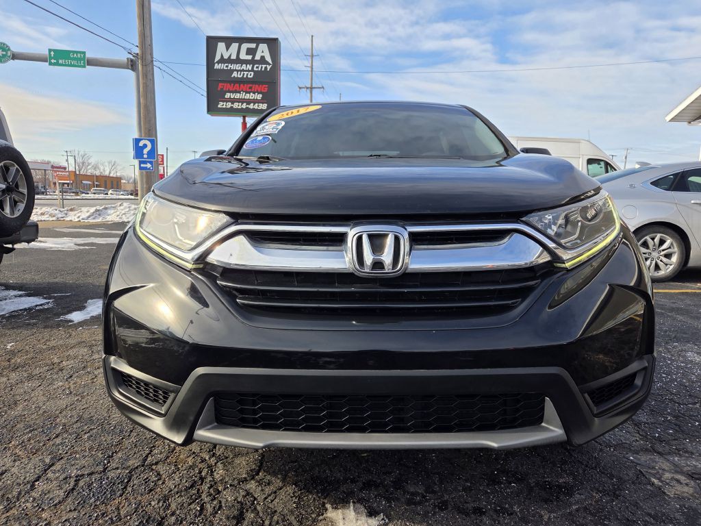 2017 Honda CR-V Image 17