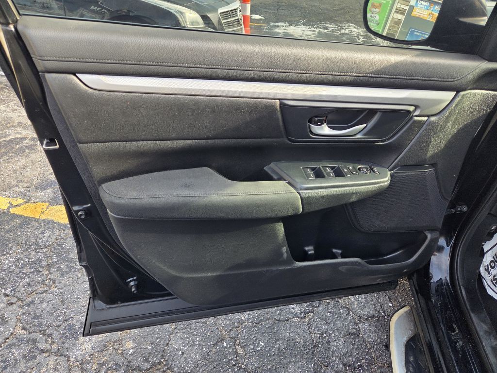 2017 Honda CR-V Image 19