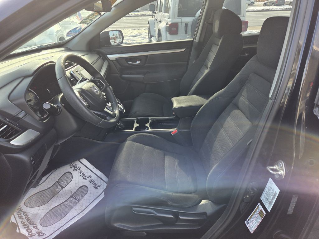 2017 Honda CR-V Image 22