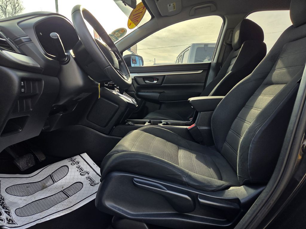 2017 Honda CR-V Image 23