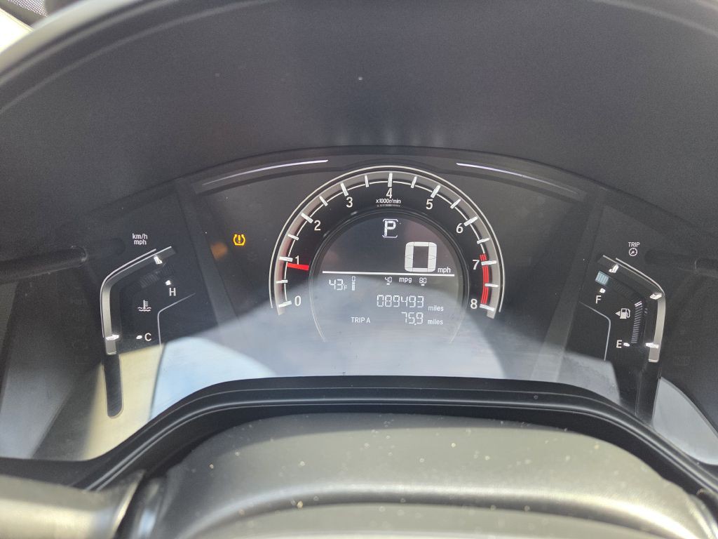 2017 Honda CR-V Image 26