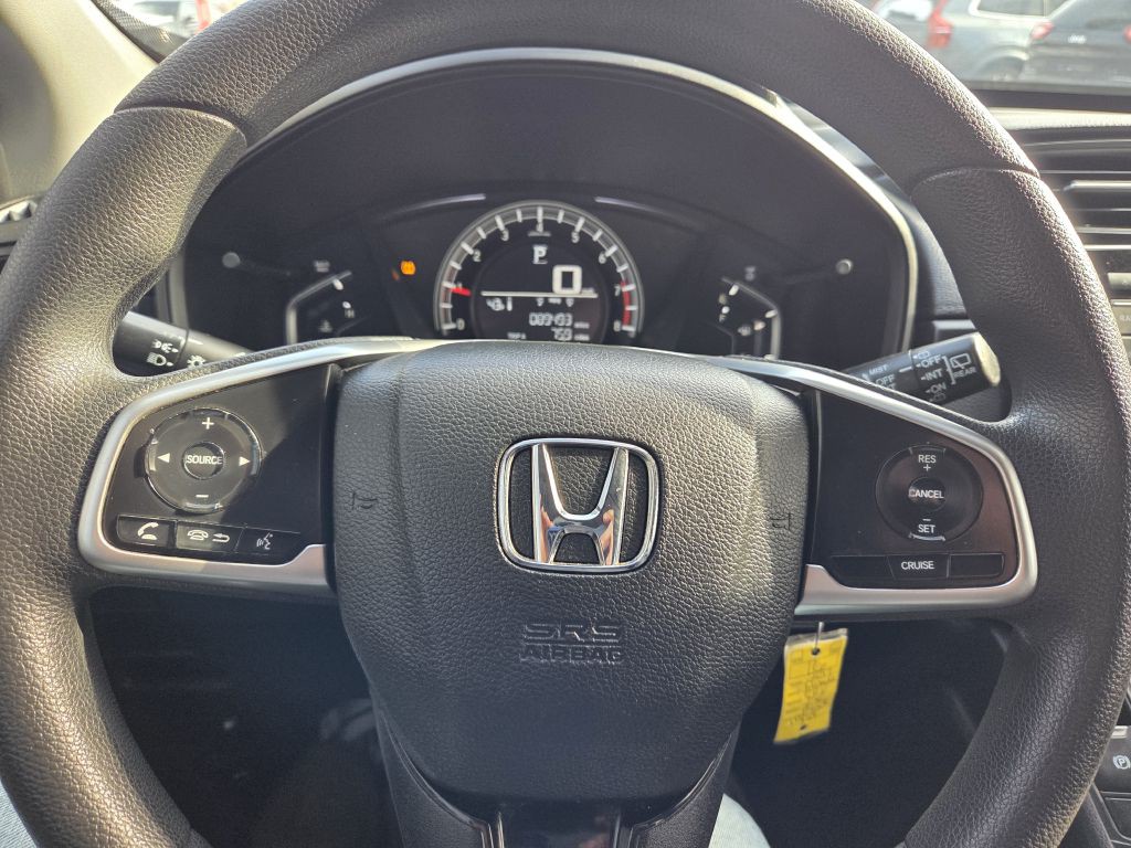 2017 Honda CR-V Image 27