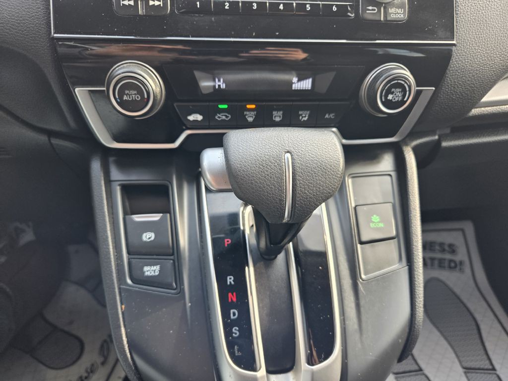 2017 Honda CR-V Image 31