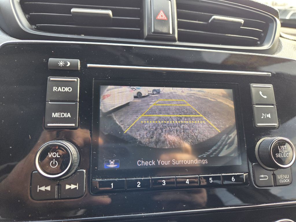 2017 Honda CR-V Image 33