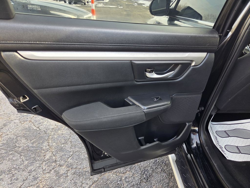 2017 Honda CR-V Image 34