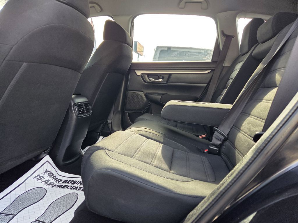 2017 Honda CR-V Image 36