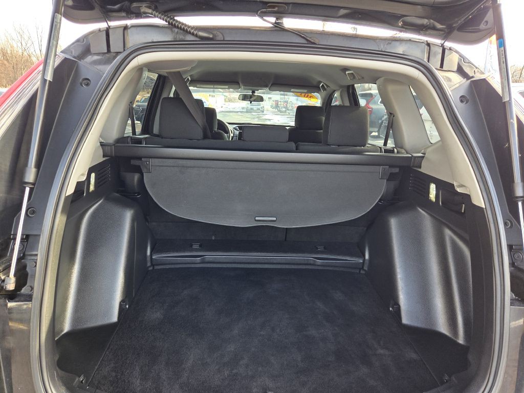 2017 Honda CR-V Image 38