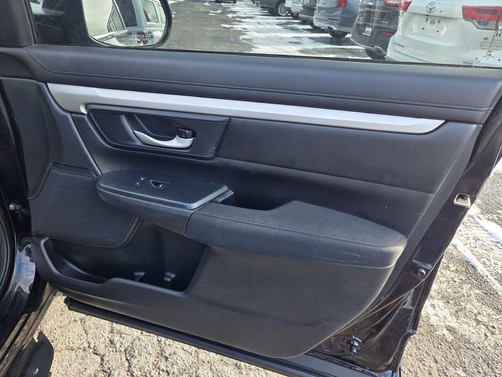 2017 Honda CR-V Image 39