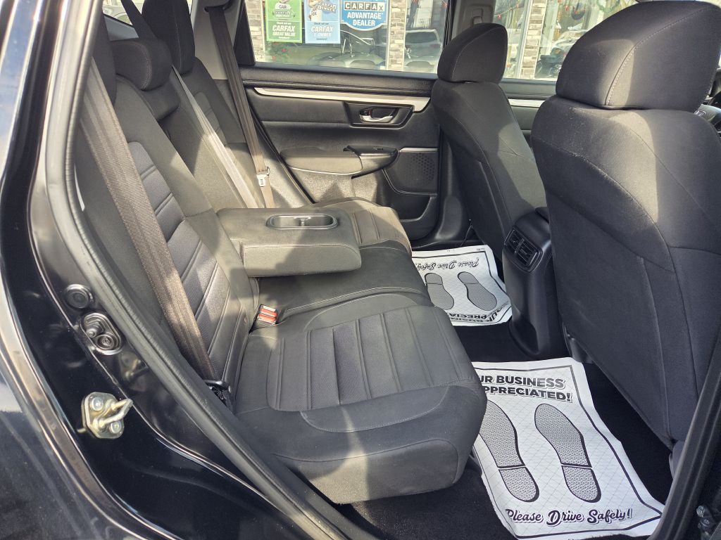 2017 Honda CR-V Image 44