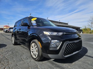 Image for 2021 Kia Soul LX ID: 6969429