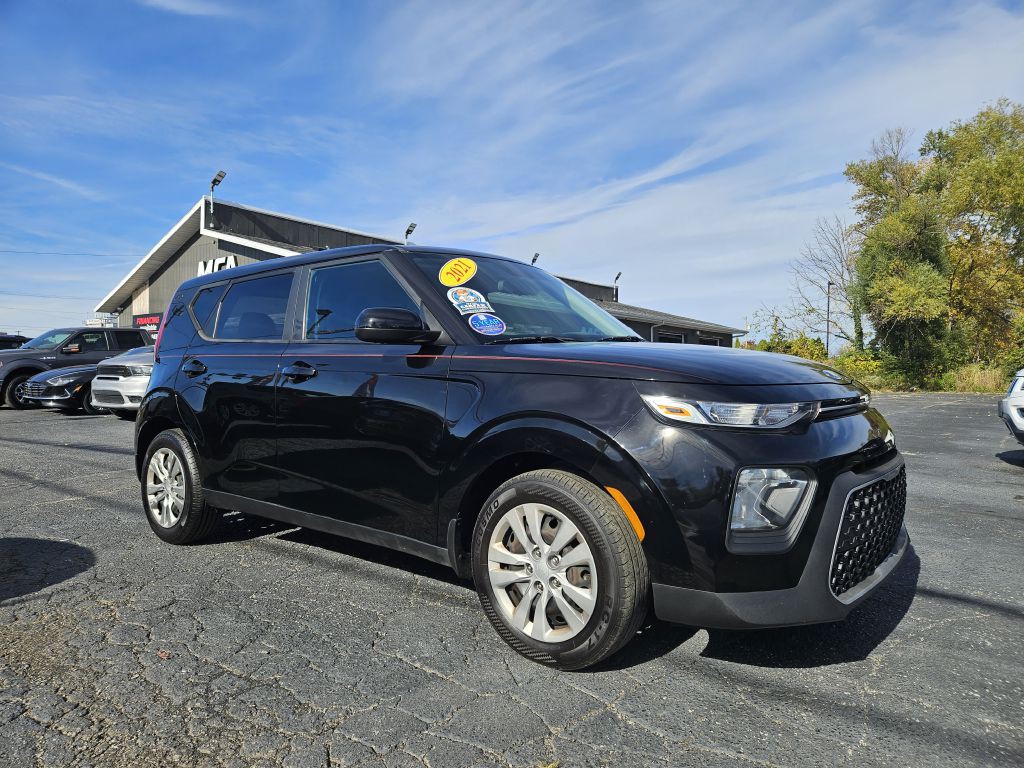 2021 Kia Soul Image 4