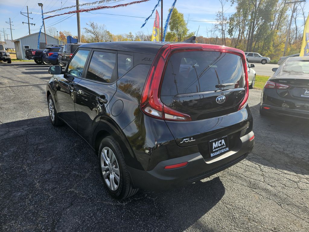 2021 Kia Soul Image 9