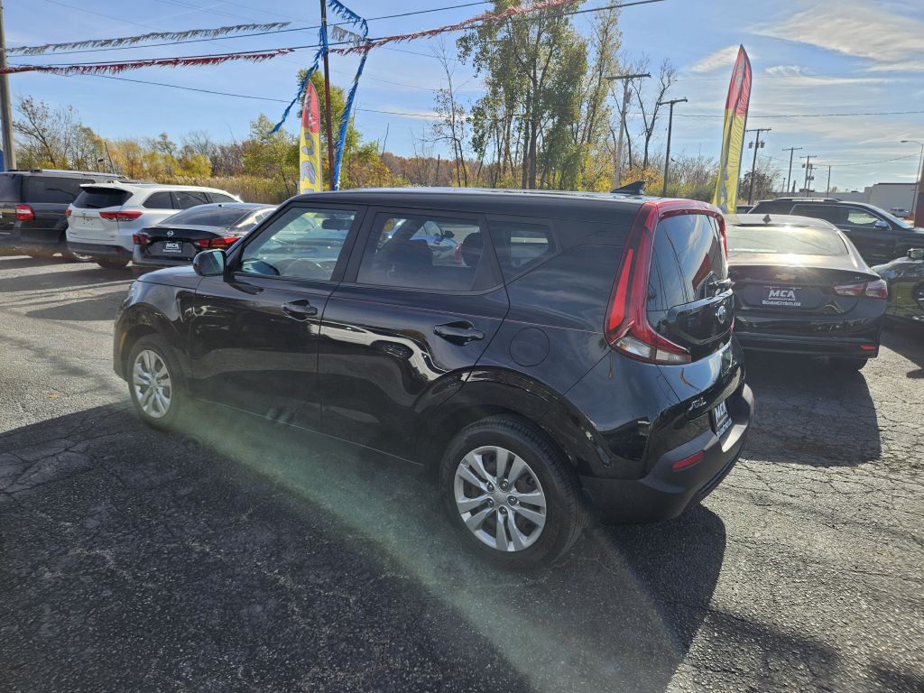 2021 Kia Soul Image 10