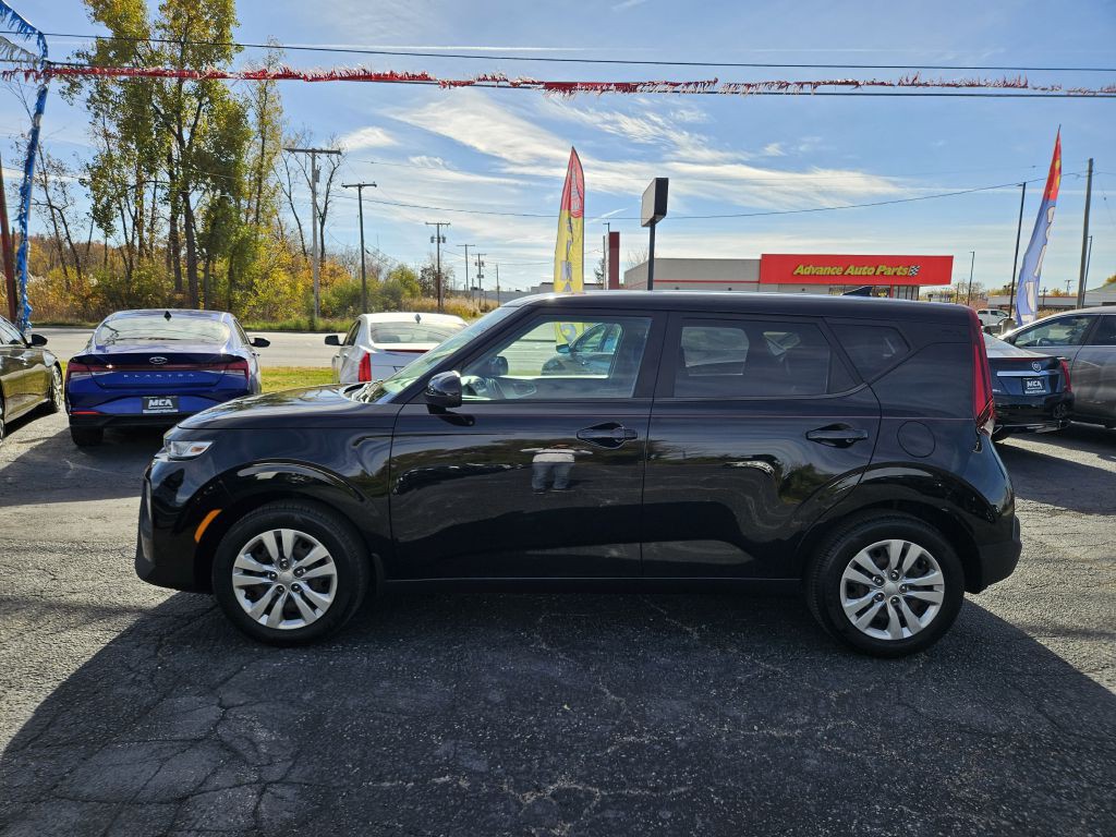 2021 Kia Soul Image 11