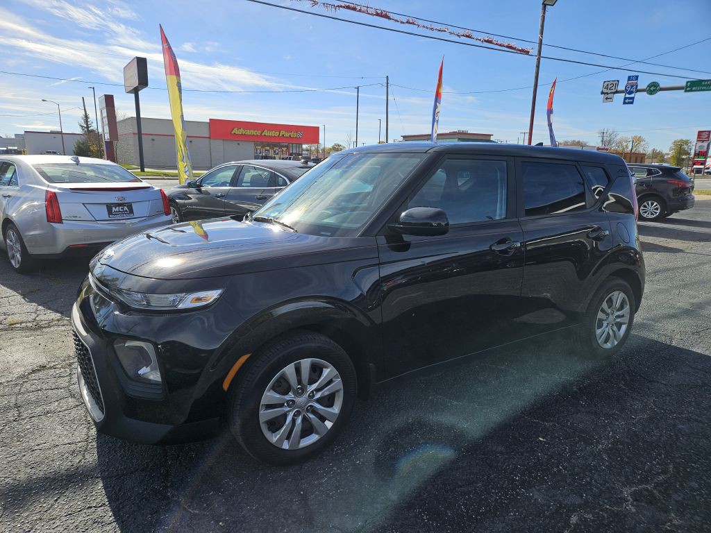 2021 Kia Soul Image 12