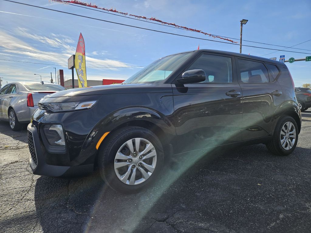 2021 Kia Soul Image 13