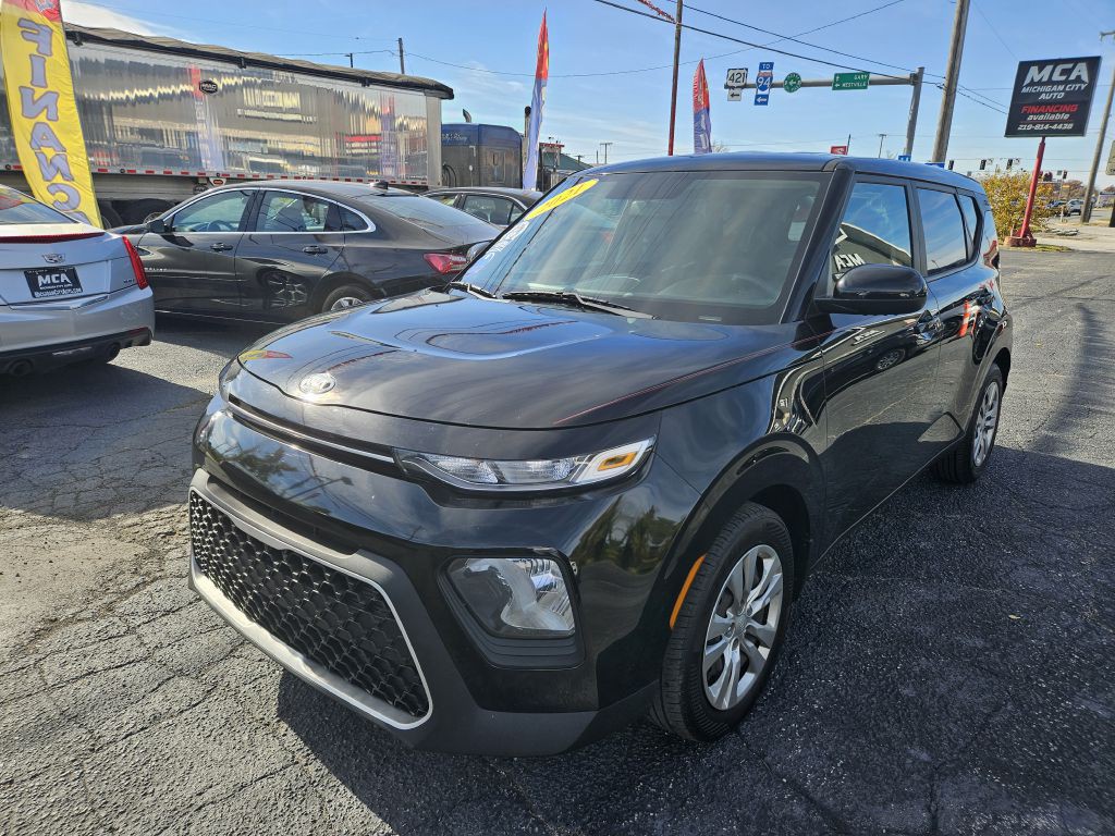 2021 Kia Soul Image 14