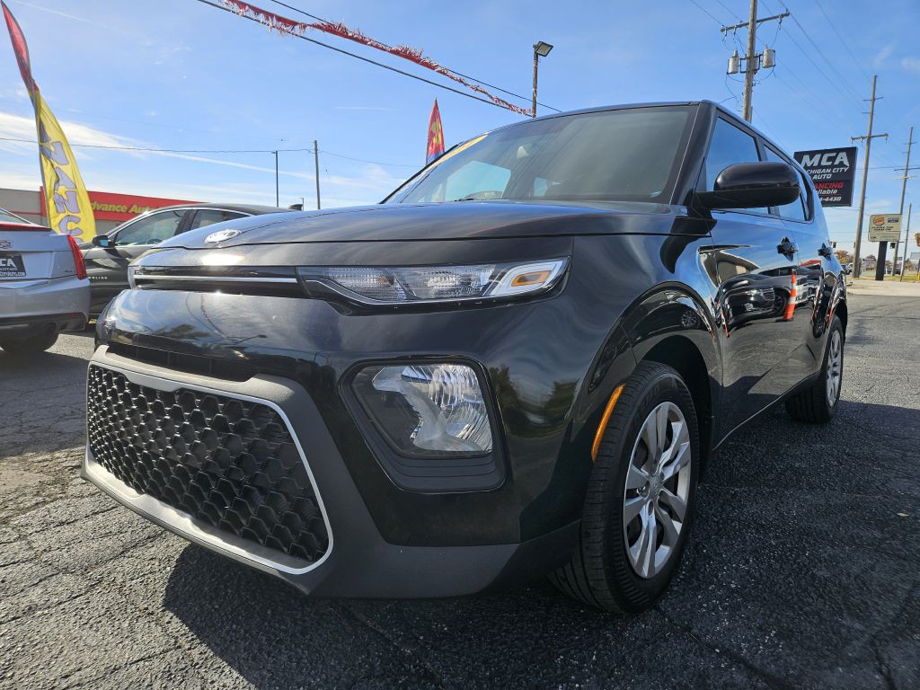 2021 Kia Soul Image 15