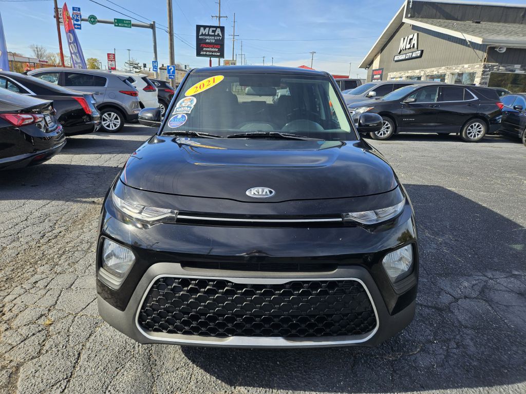 2021 Kia Soul Image 16