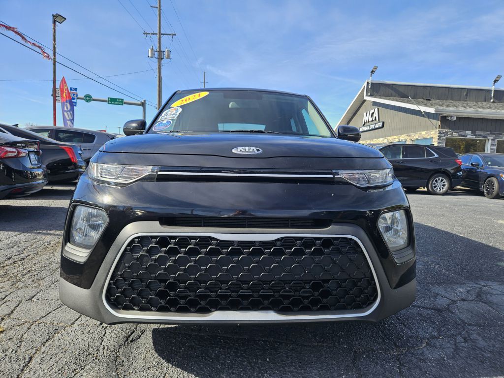 2021 Kia Soul Image 17