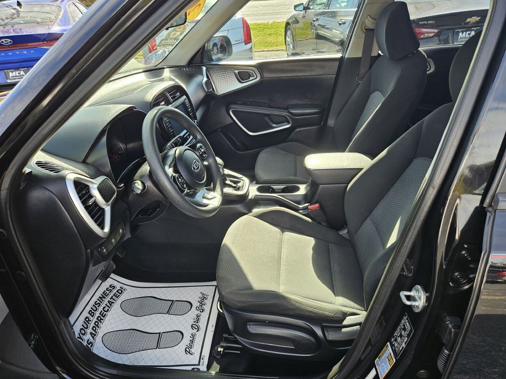 2021 Kia Soul Image 19