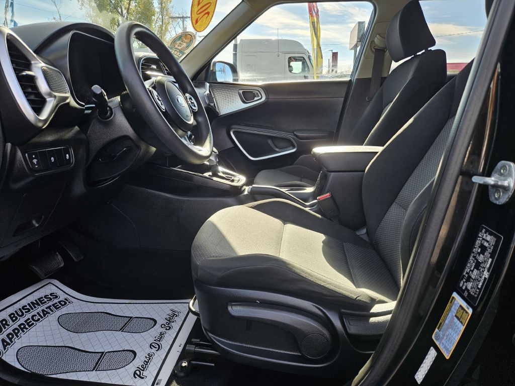 2021 Kia Soul Image 20