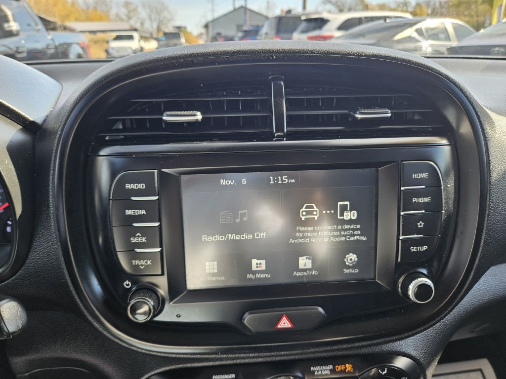 2021 Kia Soul Image 27