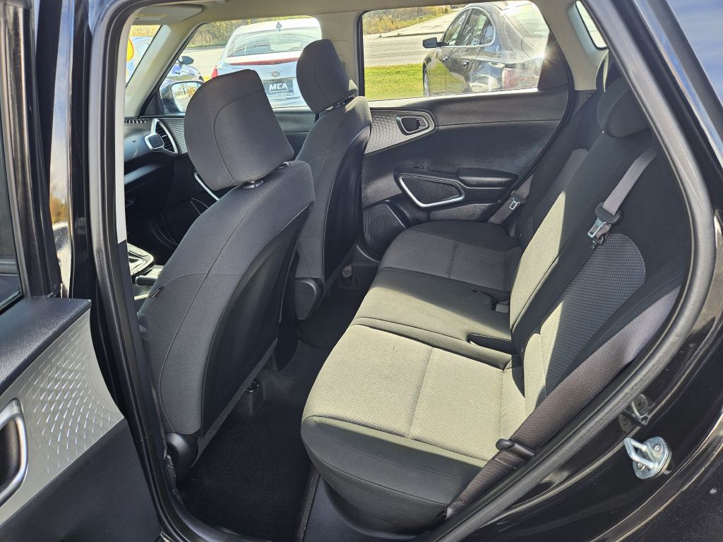 2021 Kia Soul Image 32