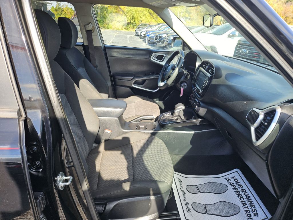 2021 Kia Soul Image 36