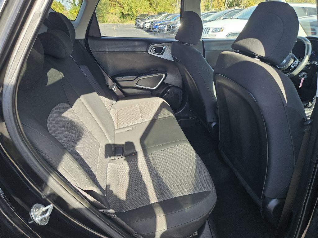 2021 Kia Soul Image 39