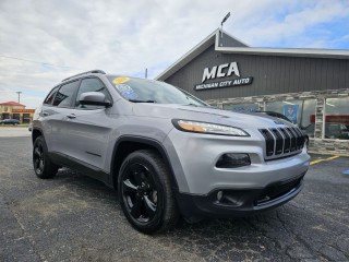 Image for 2018 Jeep Cherokee Latitude ID: 6970565