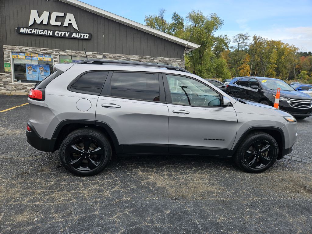 2018 Jeep Cherokee Image 5