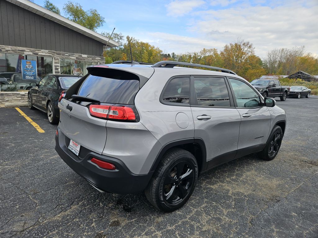 2018 Jeep Cherokee Image 6