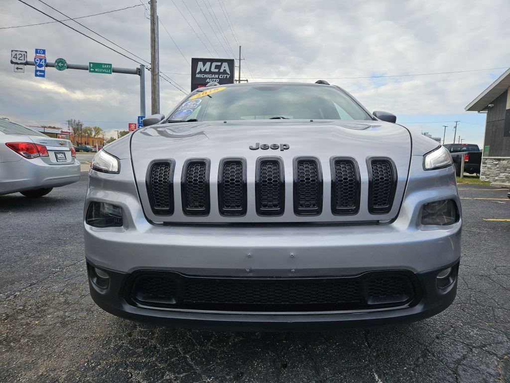 2018 Jeep Cherokee Image 19