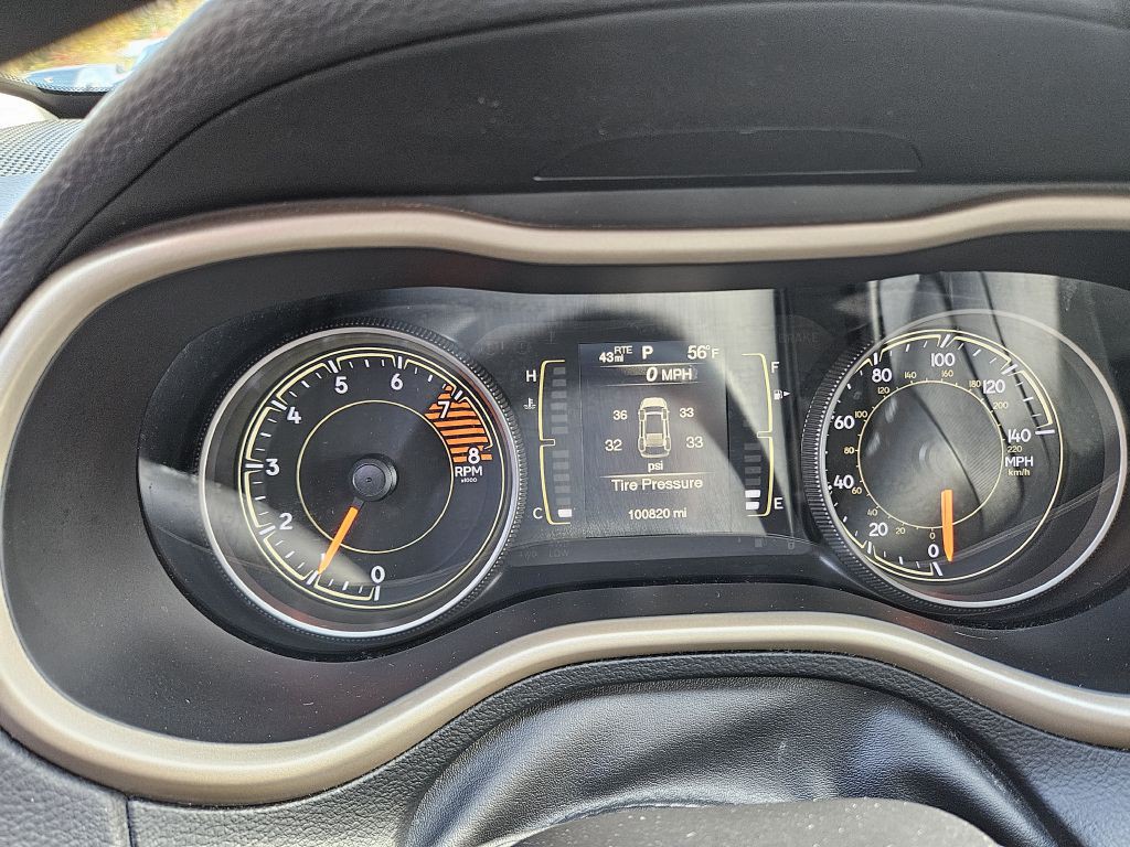 2018 Jeep Cherokee Image 27