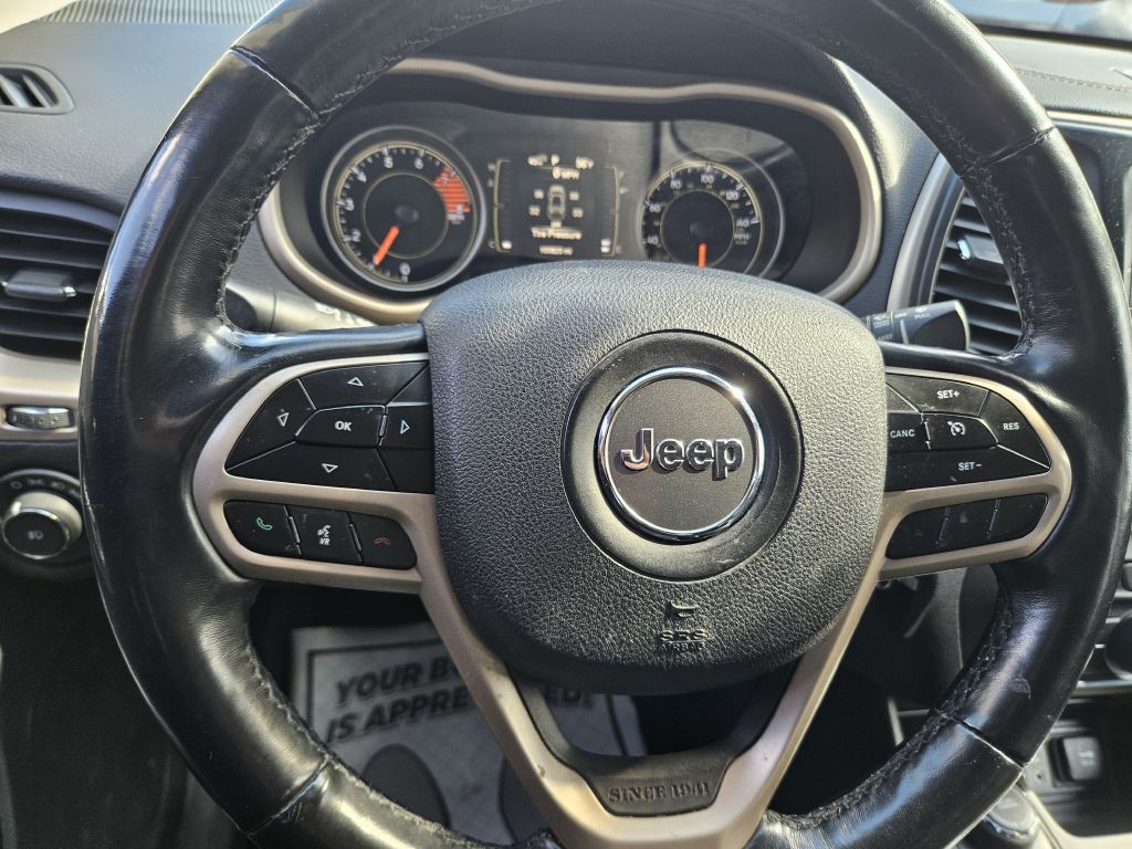 2018 Jeep Cherokee Image 28