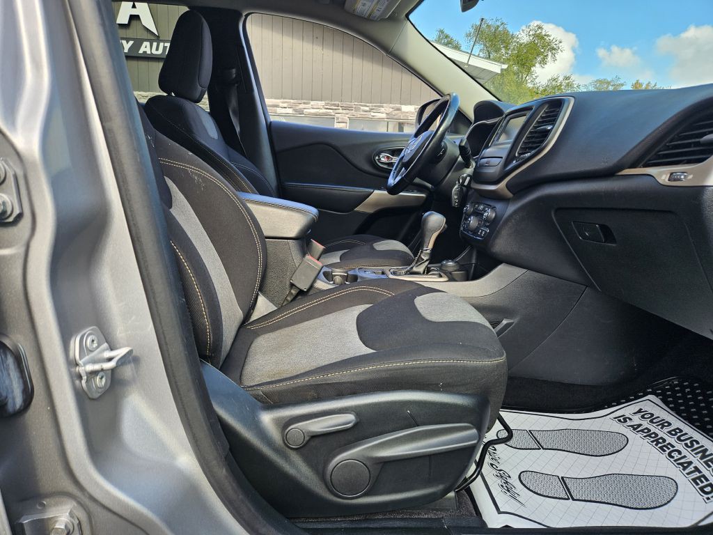 2018 Jeep Cherokee Image 41