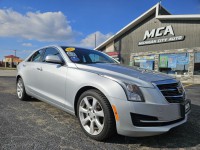 Image for 2015 Cadillac ATS  ID: 6972834