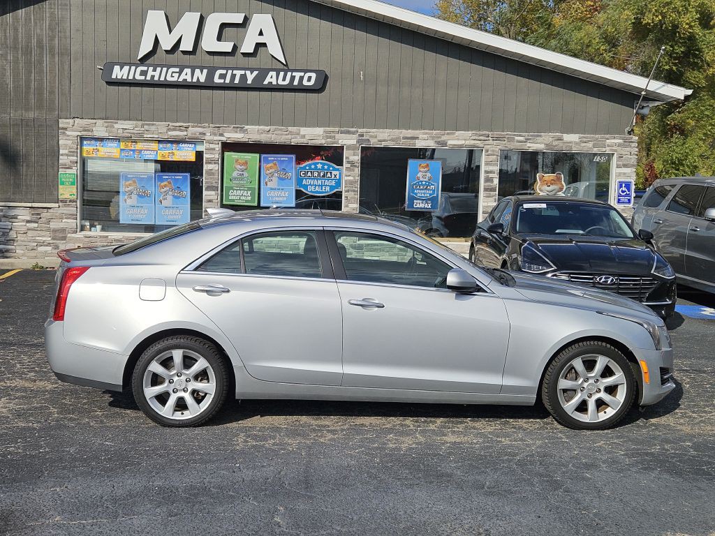 2015 Cadillac ATS Image 5