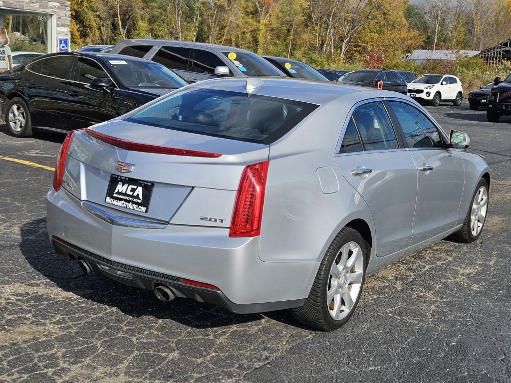 2015 Cadillac ATS Image 6
