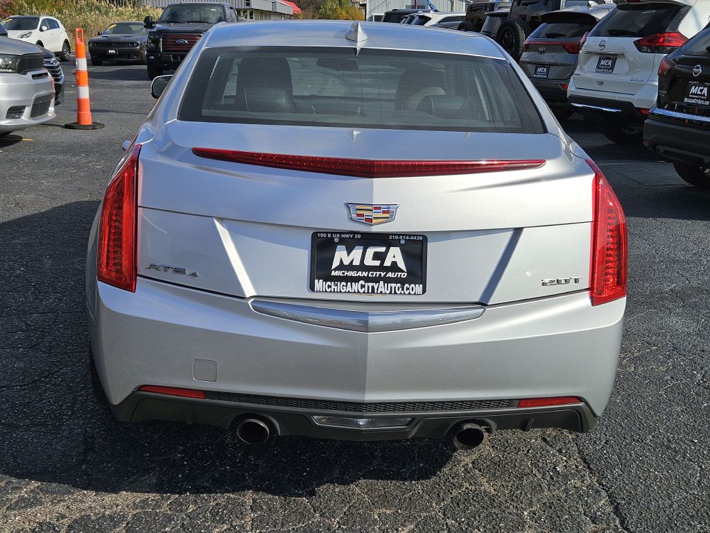 2015 Cadillac ATS Image 7