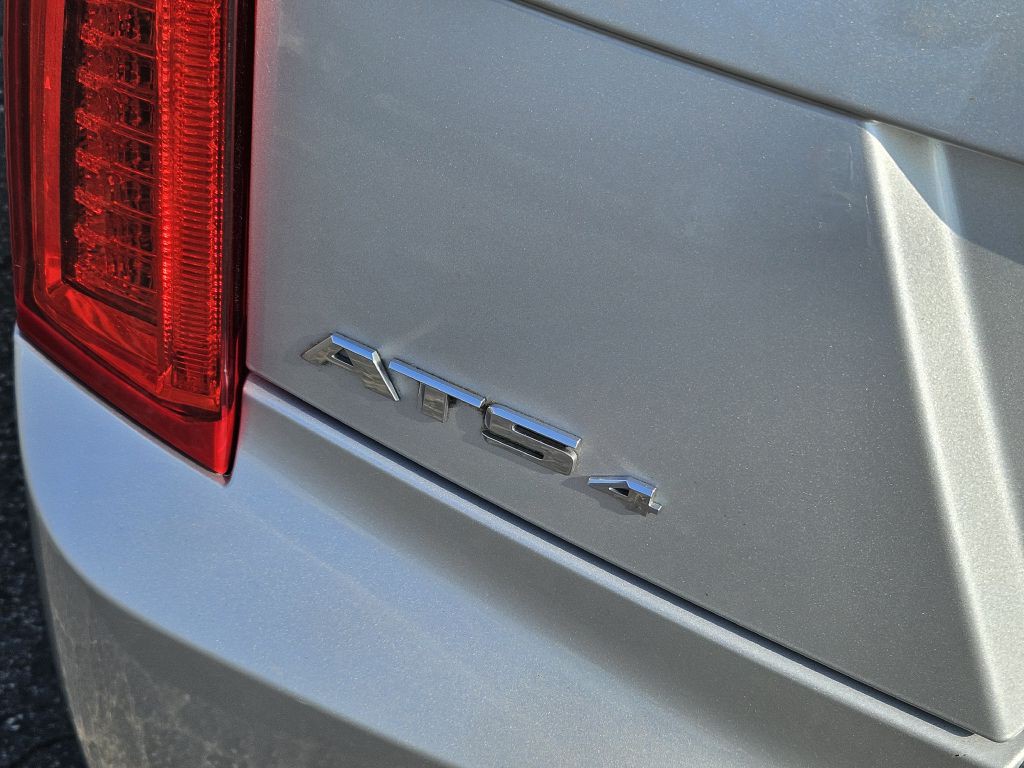 2015 Cadillac ATS Image 8